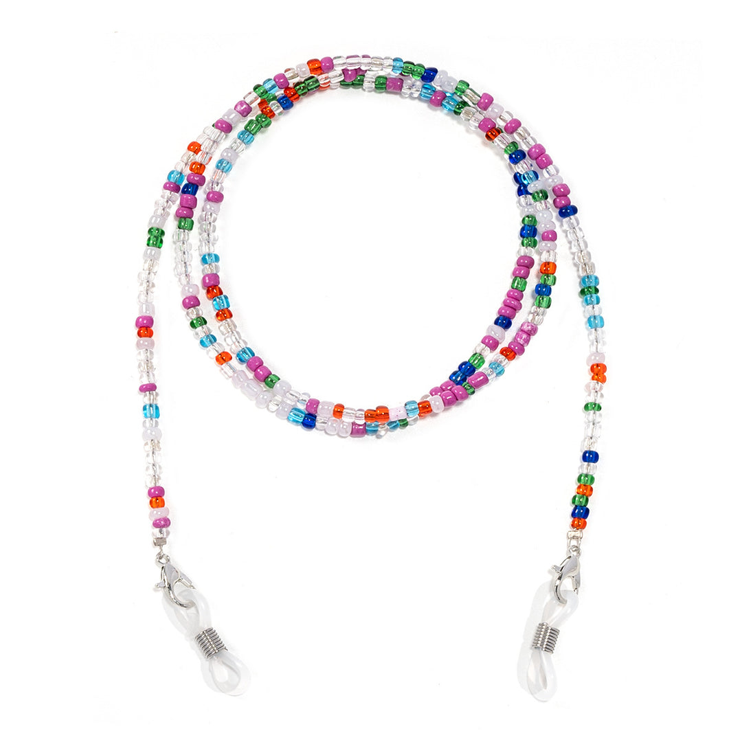 Beaded Eyewear Holder Chain Kalsten