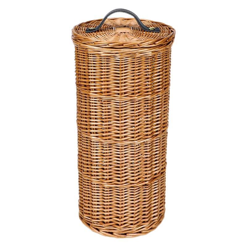 Decorative Woven Tissue Holder Kalsten