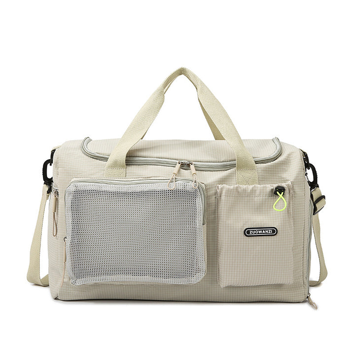 Versatile Utility Gym Duffle Bag Kalsten
