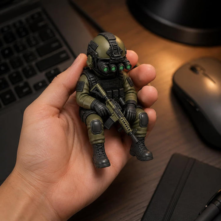 Action figure Kalsten
