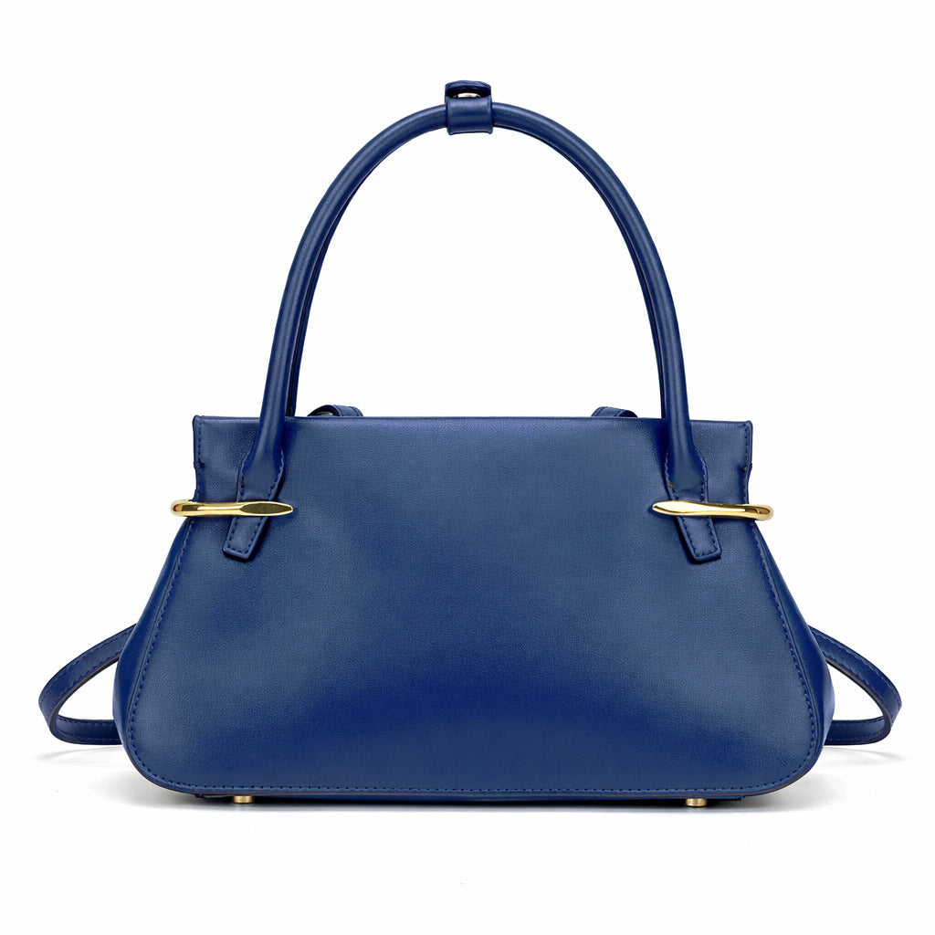 Structured Handheld Satchel