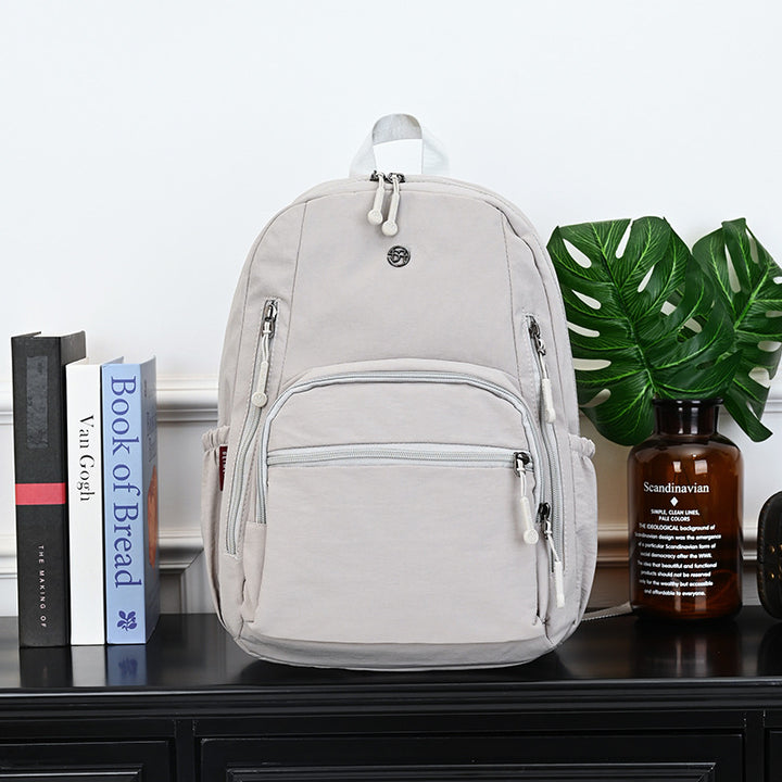Versatile Multi-Compartment Travel Backpack Kalsten