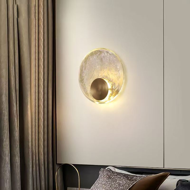 Artistic Wall Light Fixture