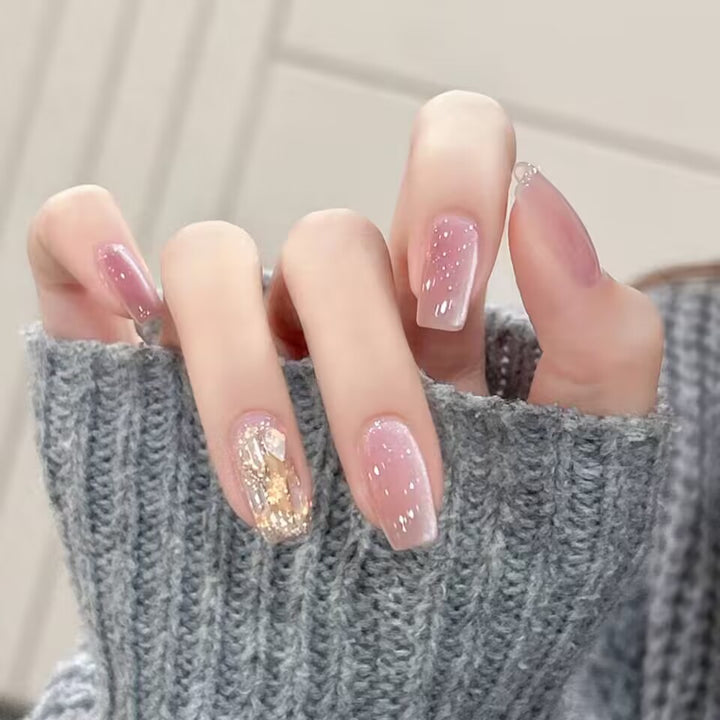 Decorative Art Press-On Nails Kalsten