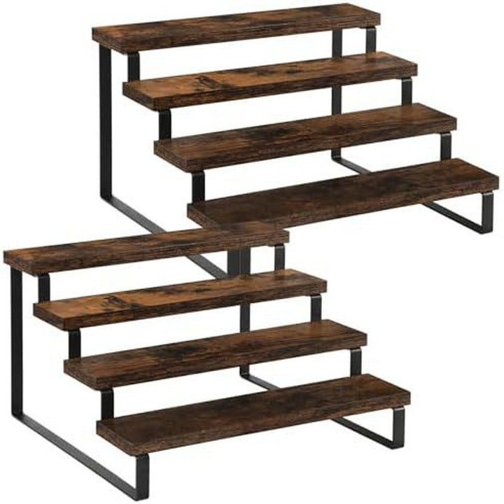 Multi-tier display shelf Kalsten