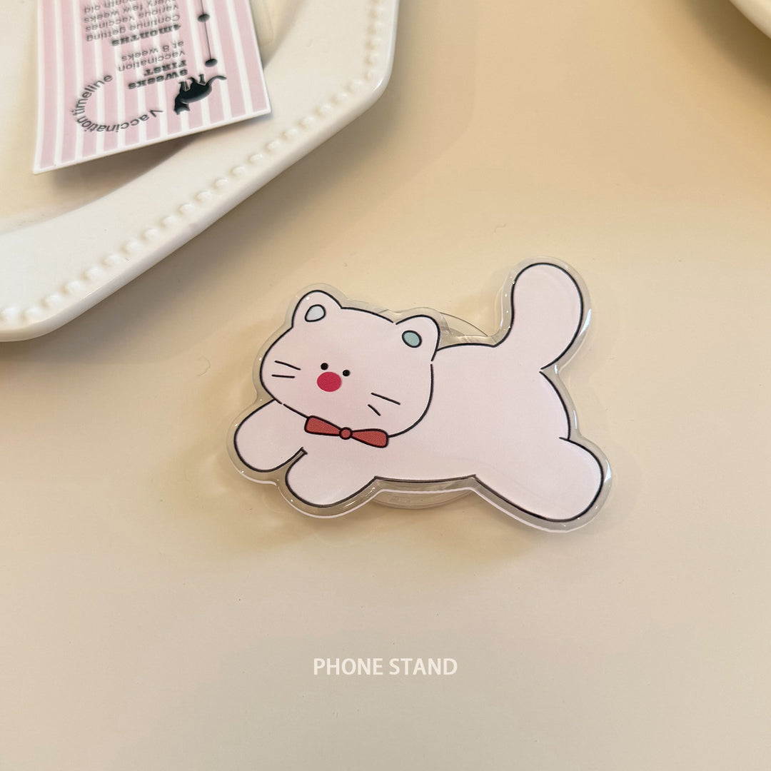 Playful Cat Smartphone Holder Kalsten