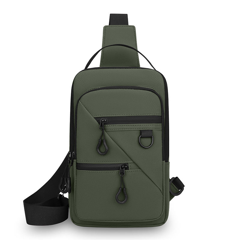 Multi-Pocket Sling Backpack Kalsten