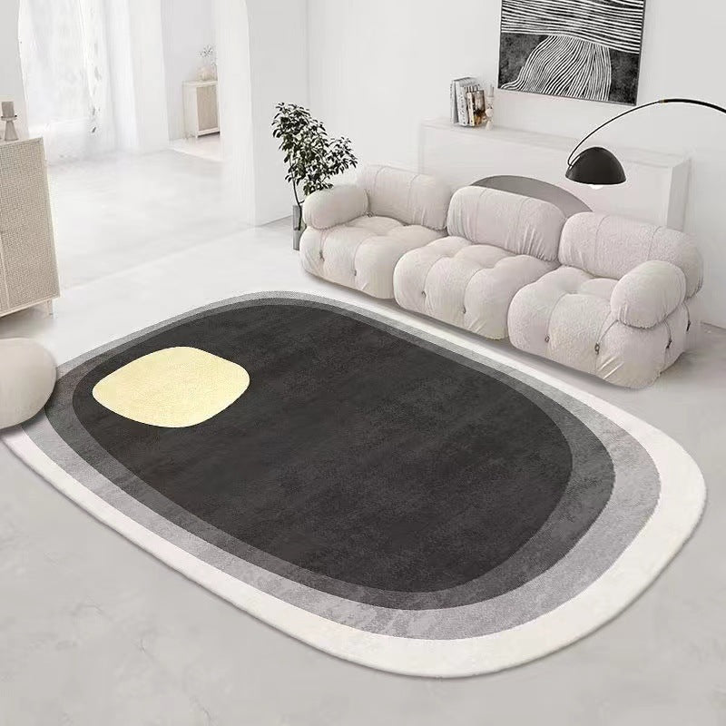 Artistic Abstract Area Rug Kalsten