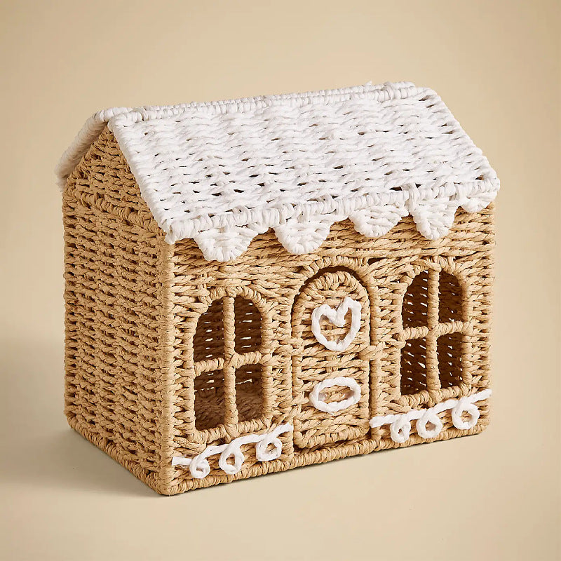 Creative Storage Basket in House Design Kalsten