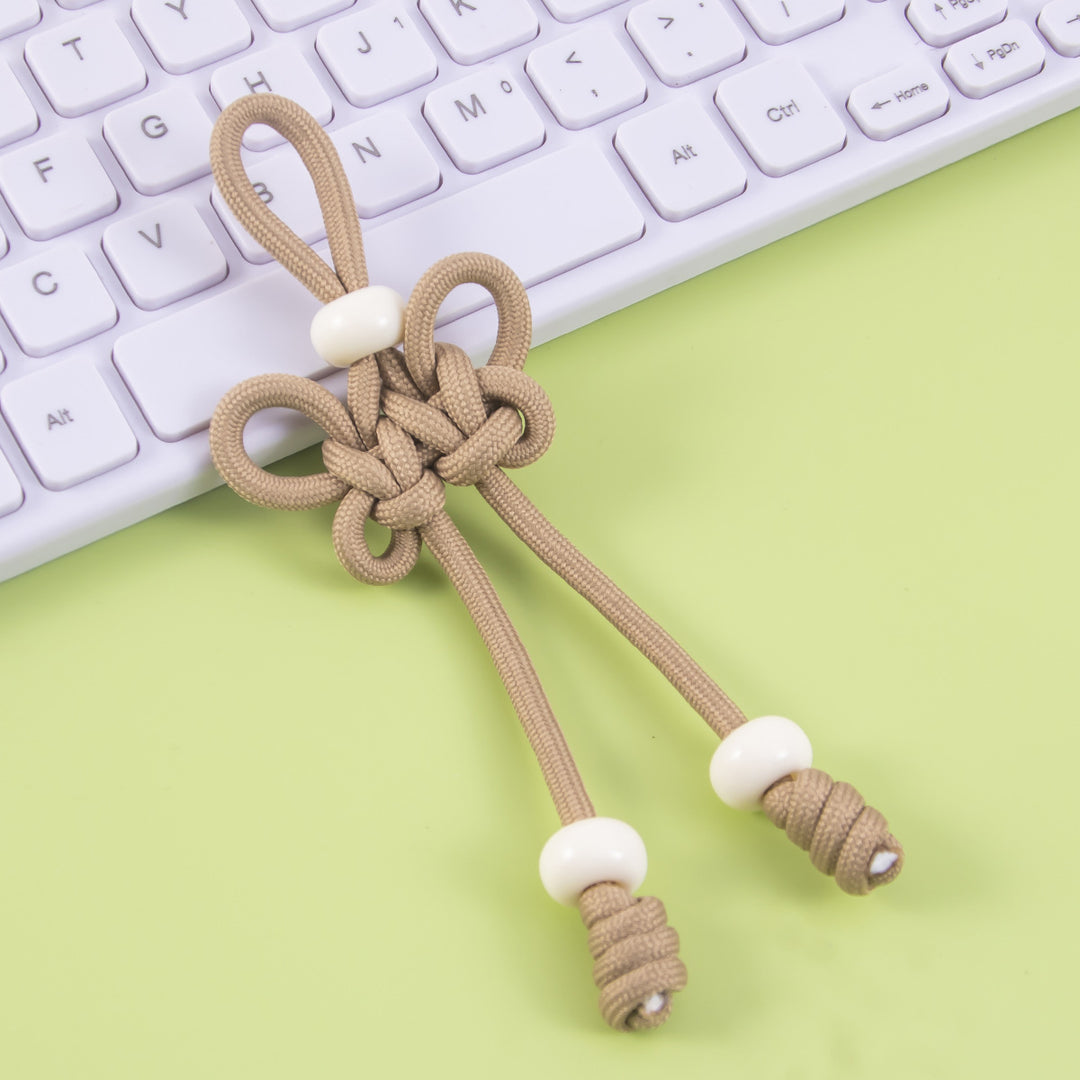 Artistic Knotted Cord Accessory Kalsten