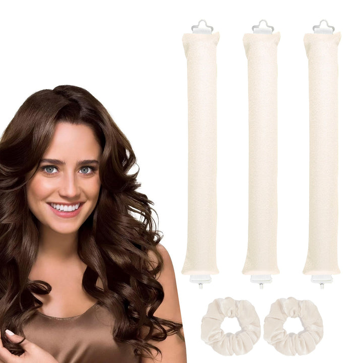 Heatless Curling Rod Set