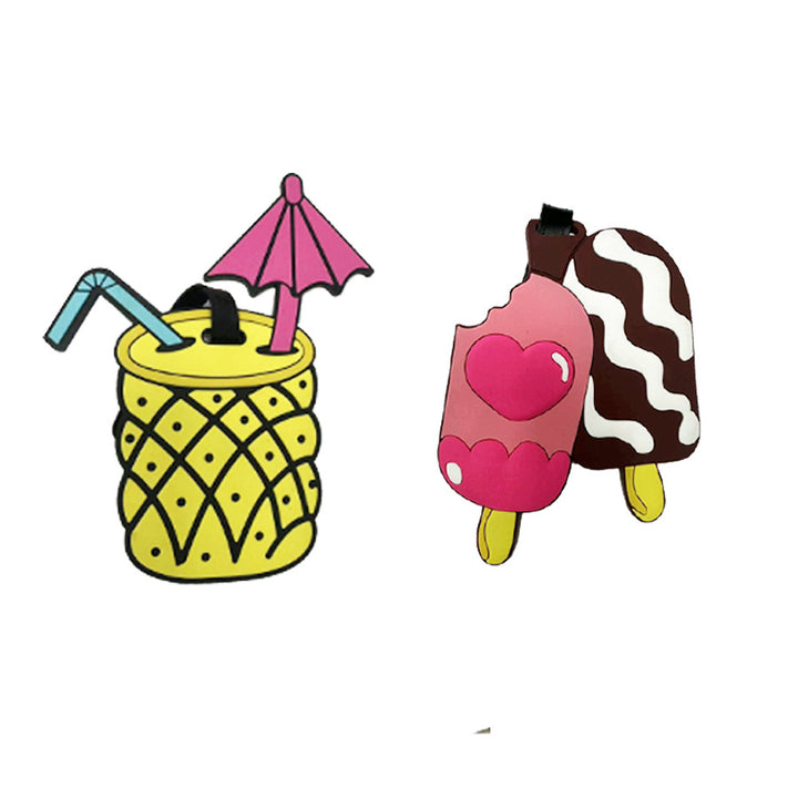 Cartoon Ice Cream Kalsten