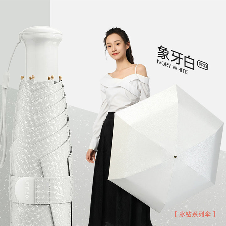 Ladies UV Protection Umbrella Kalsten