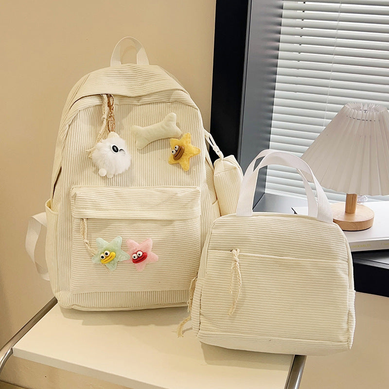 Leisure Backpack Set Kalsten
