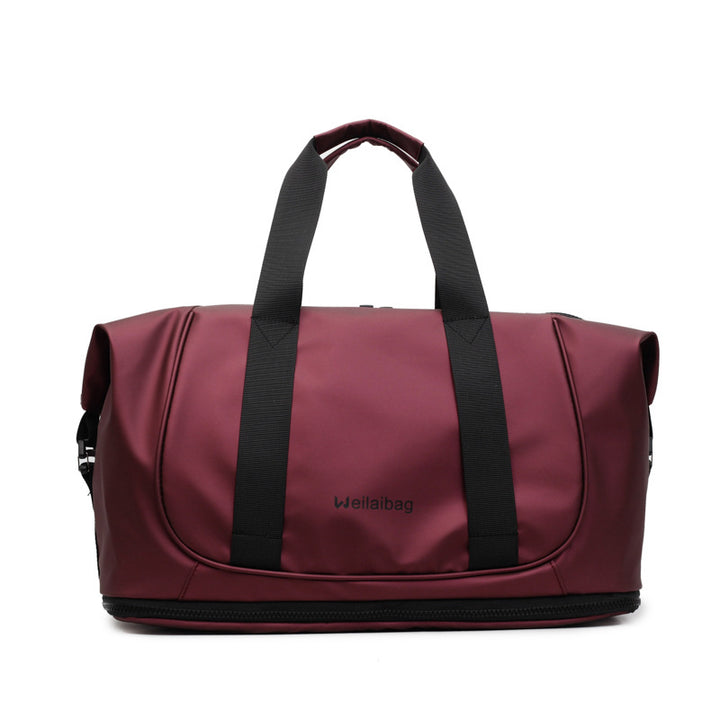 Durable Waterproof Gym Duffel Bag Kalsten