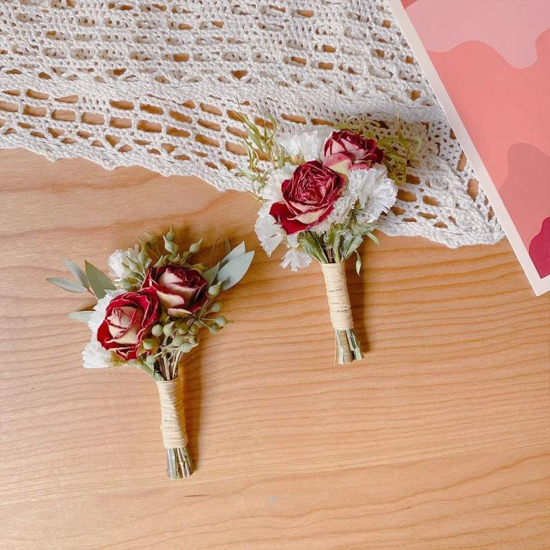 Dried Floral Bouquet