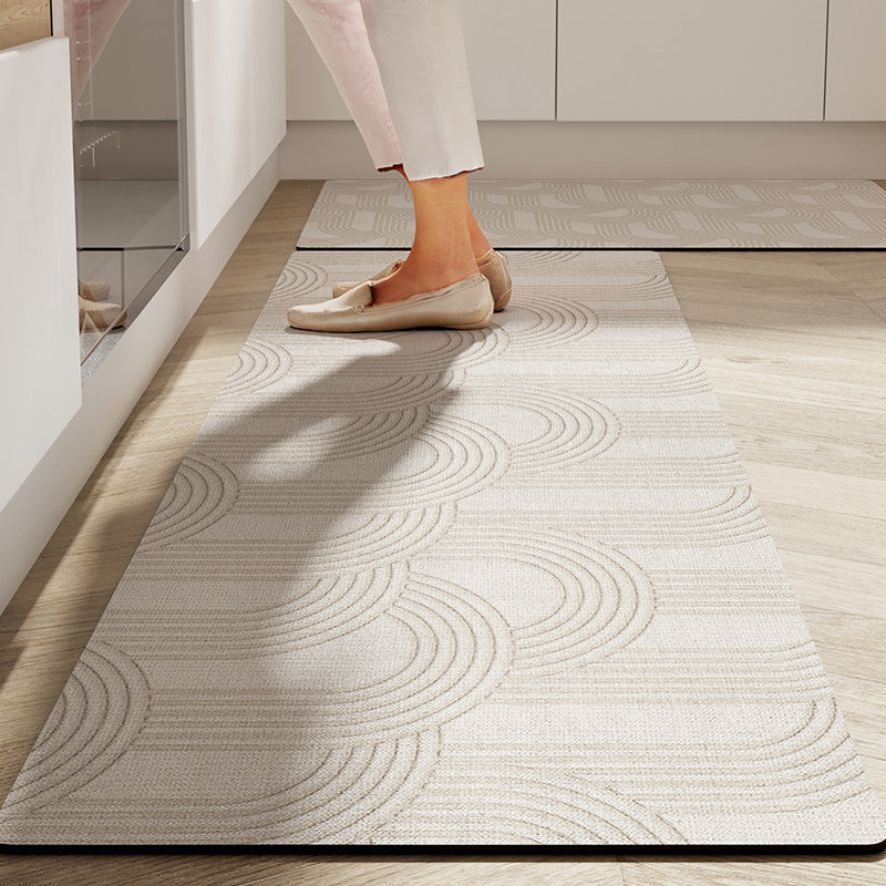 Non-Slip Kitchen Runner Mat