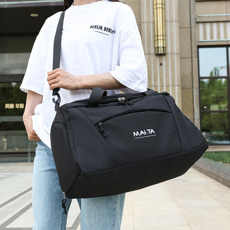 Stylish Outdoor Sports Duffle Bag Kalsten