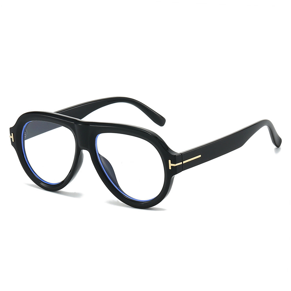 Fashion-Forward Bold Geometric Sunglasses Kalsten