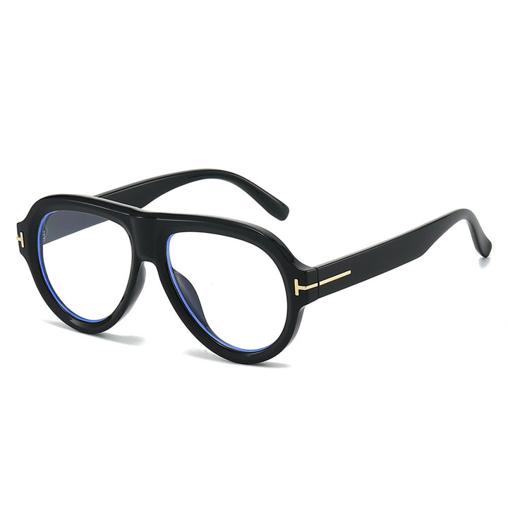 Fashion-Forward Bold Geometric Sunglasses Kalsten