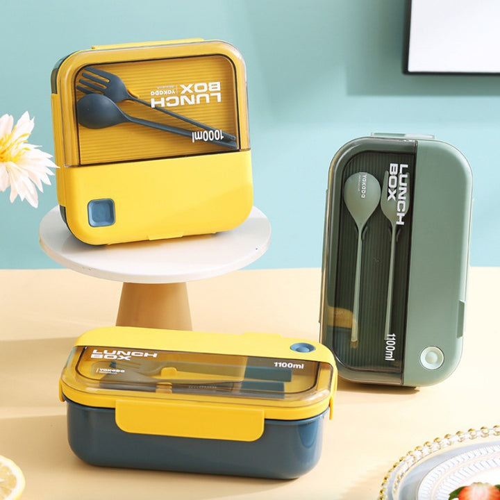 Multi-Compartment  Lunch Box