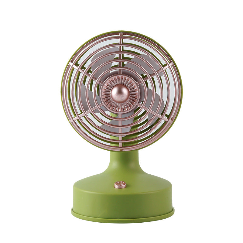 Ladies portable table fan in creative design Kalsten