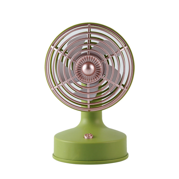 Ladies portable table fan in creative design Kalsten