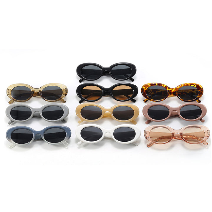 Women Oversized Sunglasses in Modern Design Kalsten