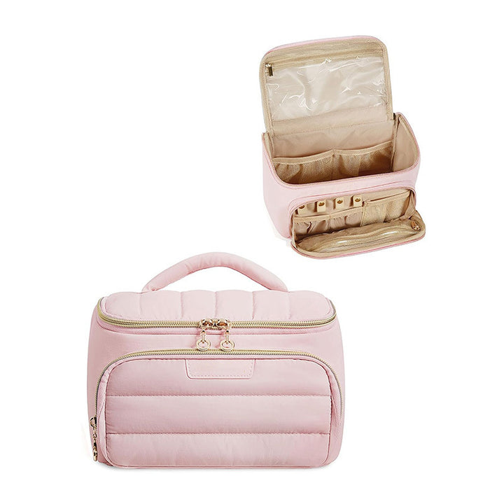Multifunctional Cosmetic Organizer Bag with Removable Hanging System Kalsten