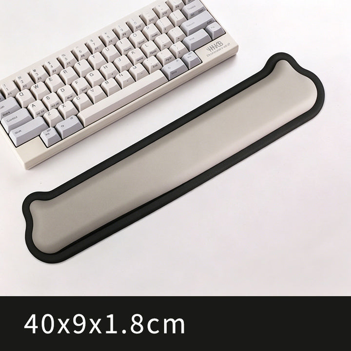 Ergonomic Mouse Wrist Support Pad