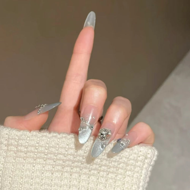 Glamorous Nail Tips Kalsten