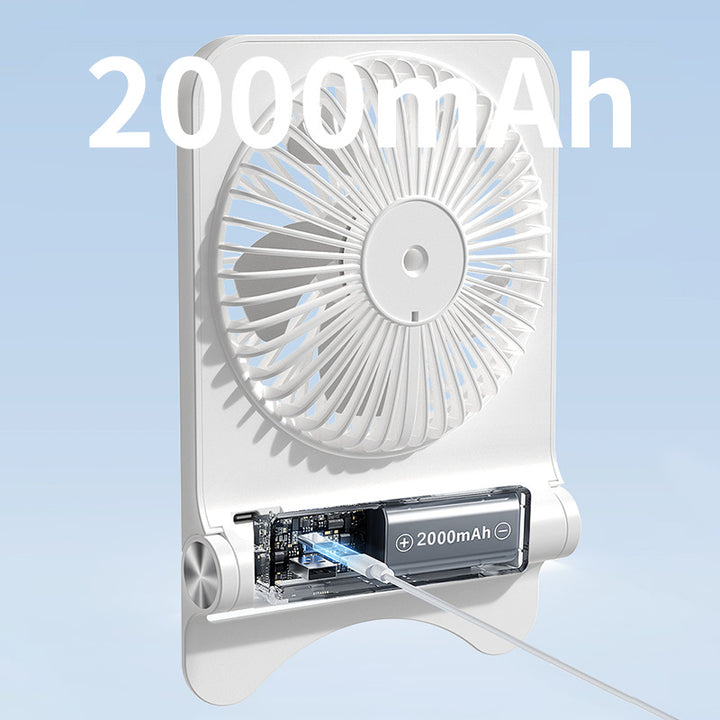 Adjustable Portable Cooling Fan Kalsten