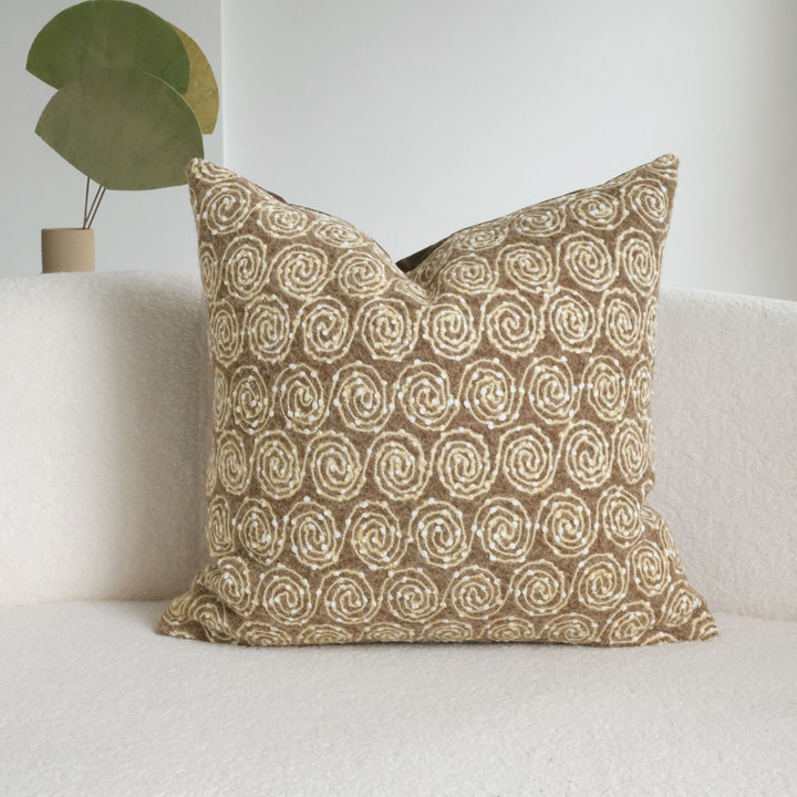 Decorative Throw Cushion for Indoor Home Display