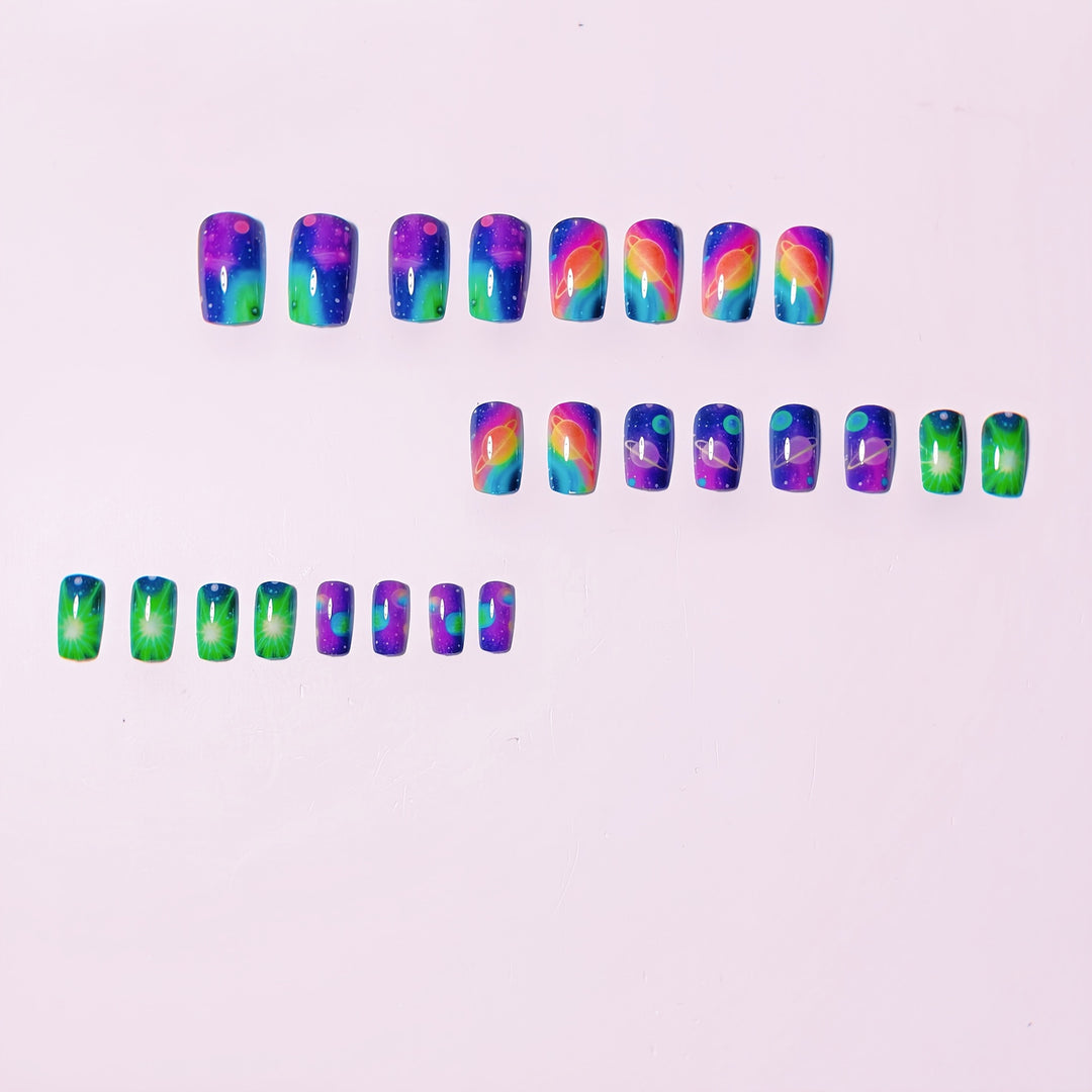 Nail Art Set Kalsten