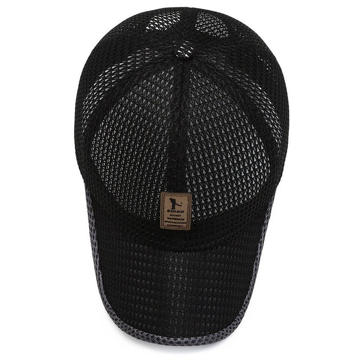 Women's Breathable Mesh Sport Cap Kalsten