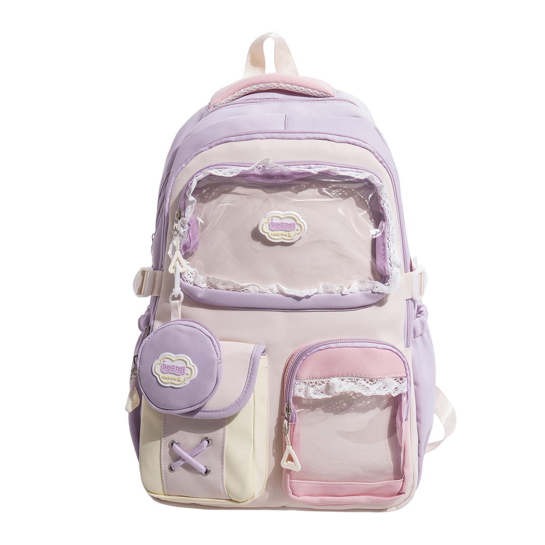 Cute Multi-Functional College Backpack Kalsten