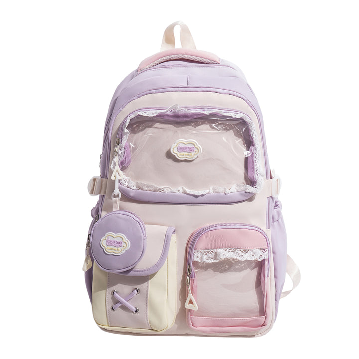 Cute Multi-Functional College Backpack Kalsten