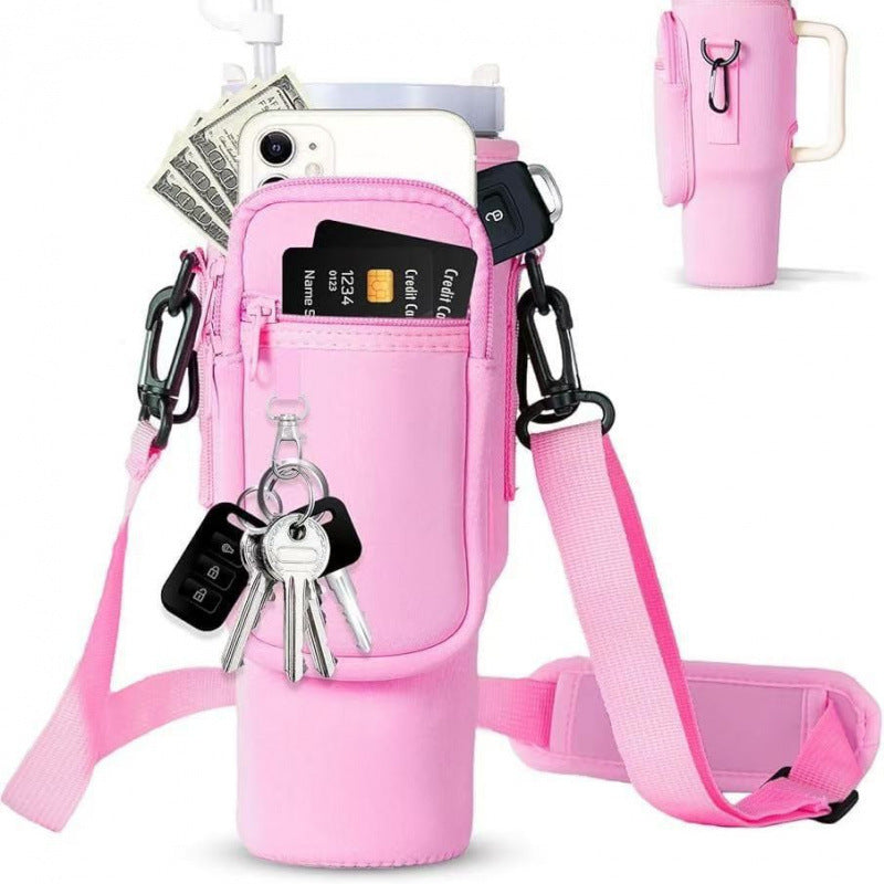 Unisex Insulated Beverage Bag Kalsten