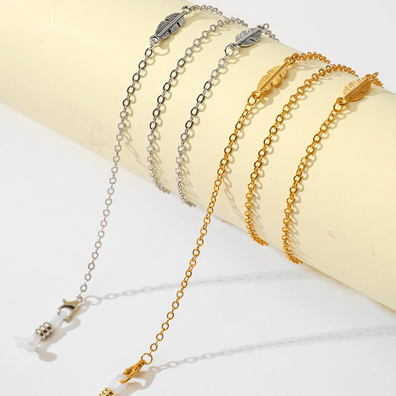 Elegant Glasses Chain Holder Kalsten