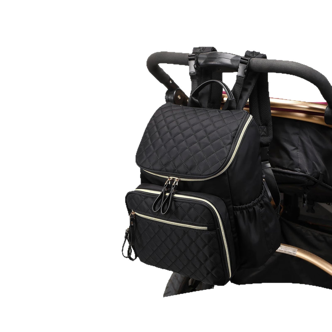 Multifunctional backpack with insulated compartments Kalsten