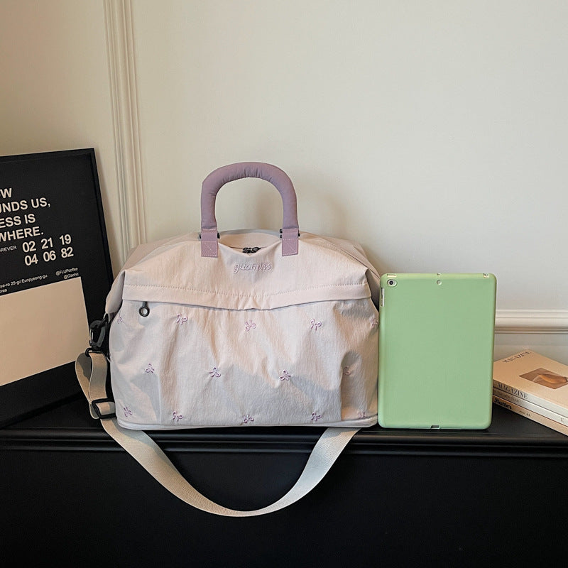 Stylish Utility Duffle Bag Kalsten
