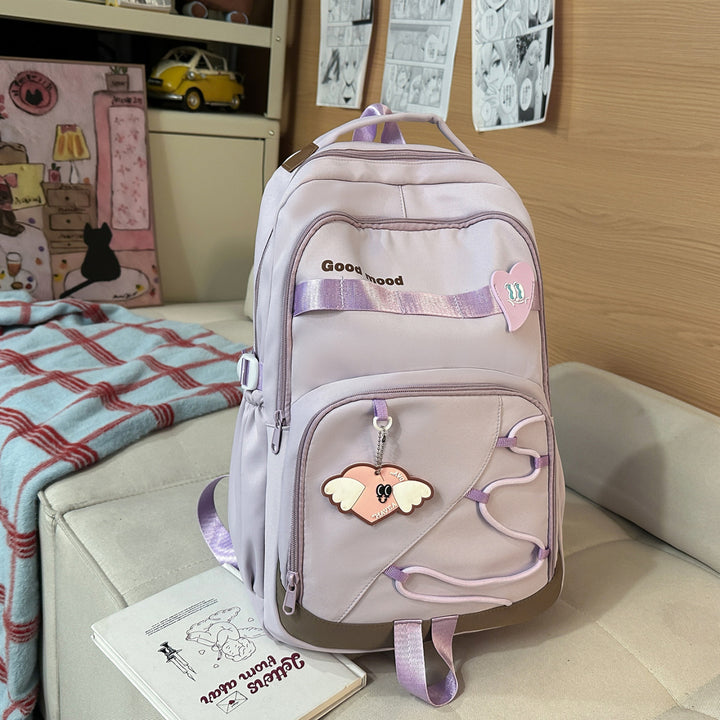 Stylish Graphic Design Backpack