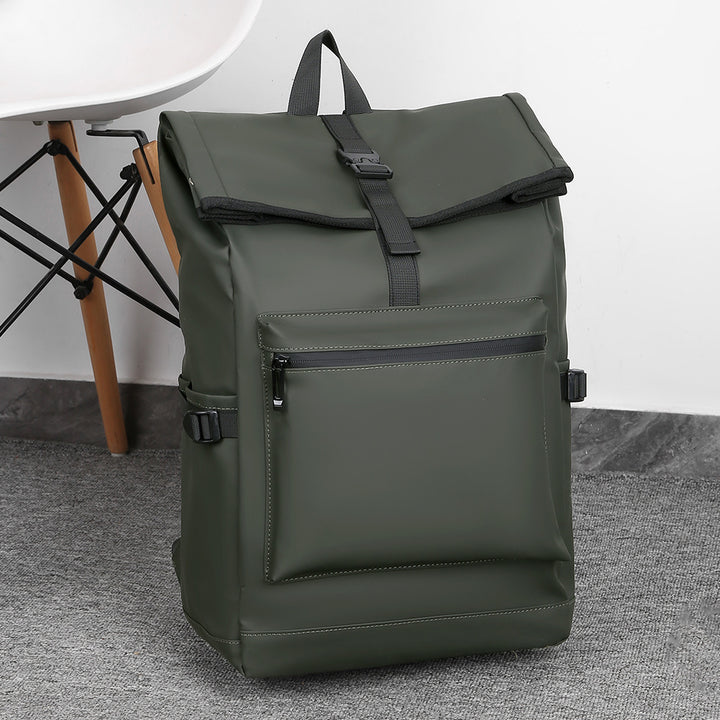 Waterproof Roll-Top Backpack kalsten