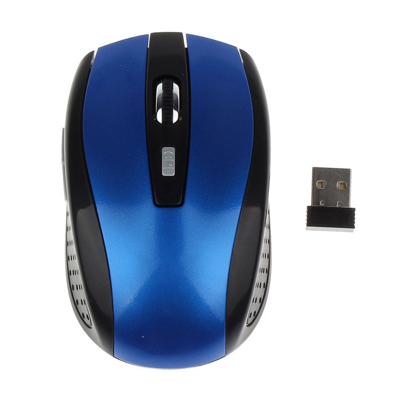 Ergonomic Wireless Computer Mouse with Adjustable Dpi Settings Kalsten
