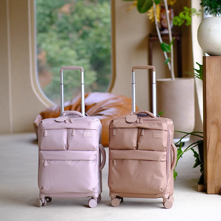 Lightweight Travel Carry-On Suitcase