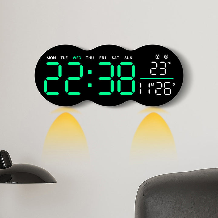 Digital Multifunction Alarm Clock Kalsten
