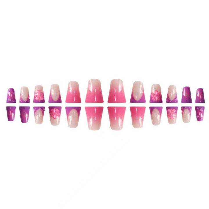 Artistic 3D Nail Extension Set Kalsten