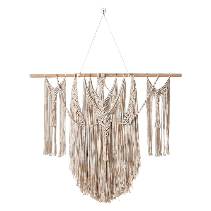 Macramé Wall Art Tapestry
