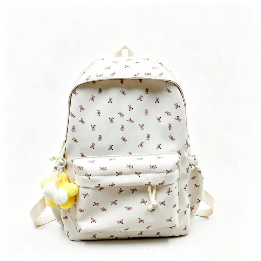Backpack with Cute Animal Design and Generous Storage Kalsten