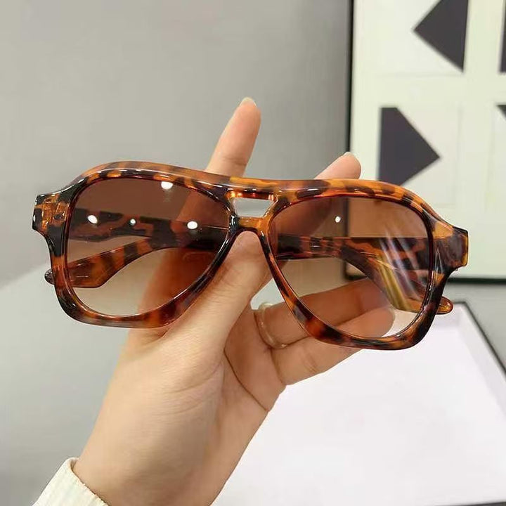 Oversized Fashion Frame Sunglasses Kalsten